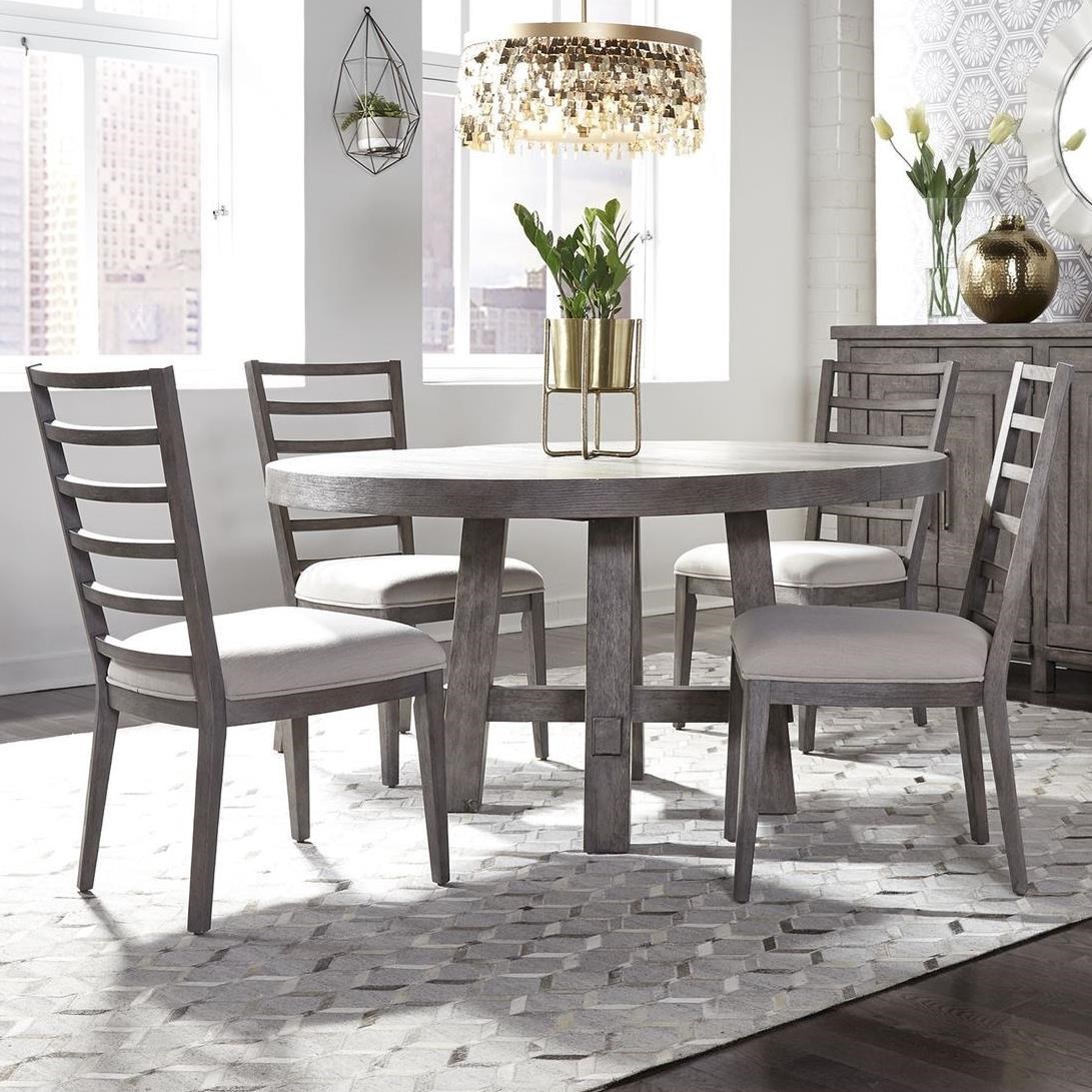 Circle kitchen cheap table set